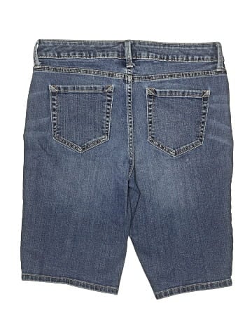 a.n.a. A New Approach Denim Shorts (view 2)
