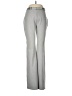 Vertigo Paris Chevron-herringbone Gray Dress Pants Size 8 - photo 1