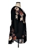 Melissa McCarthy Seven7 100% Polyester Black Casual Dress Size 1X - photo 4