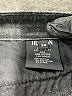 Hudson Jeans Houndstooth Black Jeans Size 30 waist - photo 8