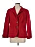Escada Red Blazer Size EU 40 / US 10 - photo 1