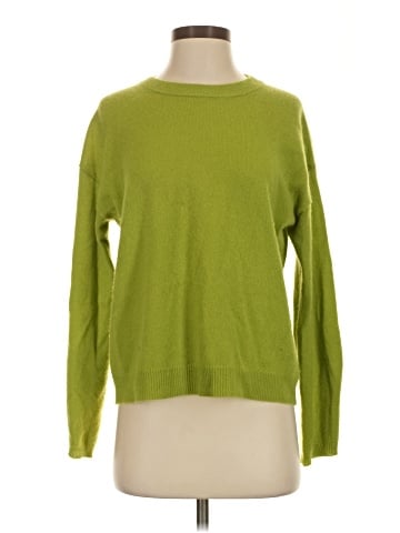 Velvet by Graham & Spencer Cashmere Pullover Sweater (view 1)