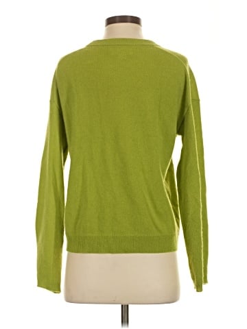 Velvet by Graham & Spencer Cashmere Pullover Sweater (view 2)