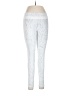 Devon Windsor Graphic White Active Pants Size M - photo 1