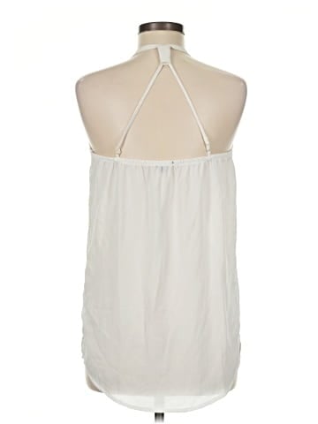 XOXO Sleeveless Blouse (view 2)