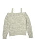 Abercrombie & Fitch Tweed Gray Pullover Sweater Size 9 - 10 - photo 2