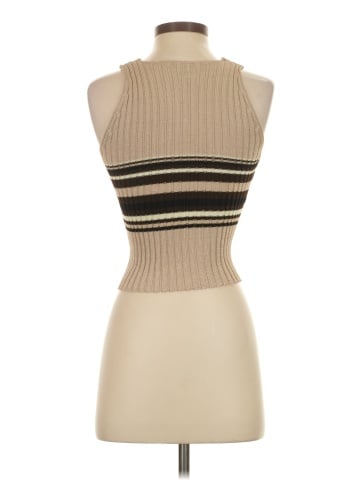 Compagnia Italiana Sleeveless Top (view 2)