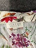Chenault Floral Ivory 3/4 Sleeve Blouse Size S - photo 7