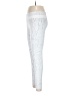 Devon Windsor Graphic White Active Pants Size M - photo 5