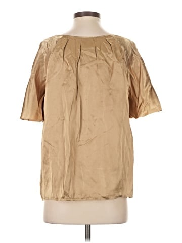 Tree Short Sleeve Blouse (view 2)