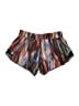 Lululemon Athletica Print Brown Shorts Size 10 - photo 2
