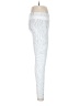 Devon Windsor Graphic White Active Pants Size M - photo 4