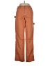 Dickies 100% Cotton Orange Jeans Size 1 - photo 1