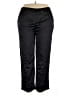 Neiman Marcus Black Casual Pants Size XL - photo 1