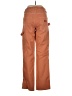 Dickies 100% Cotton Orange Jeans Size 1 - photo 2