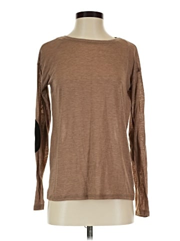 Trafaluc by Zara Long Sleeve Top (view 1)