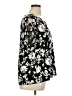 Diana Belle Black Short Sleeve Blouse Size 1X - photo 4