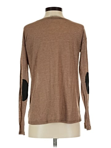Trafaluc by Zara Long Sleeve Top (view 2)