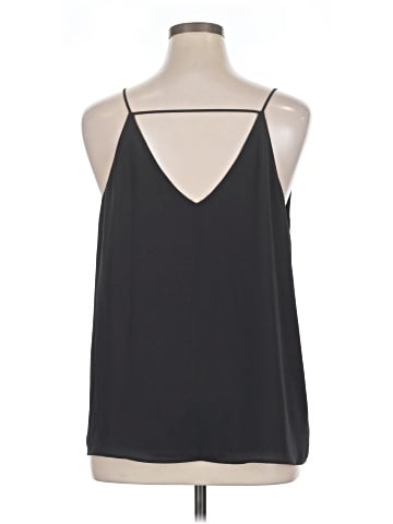 Ann Taylor LOFT Outlet Sleeveless Blouse (view 2)