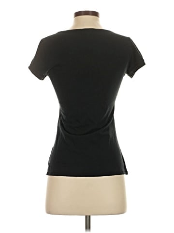 White House Black Market Short Sleeve T-Shirt (view 2)