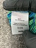 Spalding Athletic 100% Polyester Tweed Teal Active T-Shirt Size M - photo 8