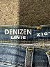 Denizen from Levi's Blue Jeans Size 10 - photo 3