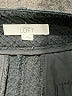 Ann Taylor LOFT Chevron-herringbone Black Shorts Size 00 - photo 3