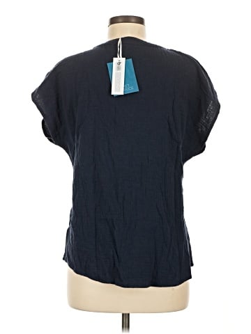 Market and Spruce Short Sleeve Blouse (view 2)