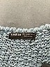 Shein 100% Polyester Blue Cardigan Size L - photo 7