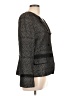 Antonio Melani Tweed Gray Blazer Size 14 - photo 4