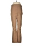 Theory Solid Tan Khakis Size 8 - photo 1