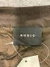 AKRIS Solid Black Formal Skirt Size L (estimated) - photo 4