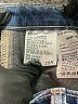 Adriano Goldschmied Hearts Blue Jeans Size 25R - photo 8