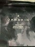 Danskin Tie-dye Black Athletic Shorts Size XL - photo 3