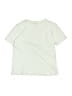 Crewcuts Ivory Short Sleeve T-Shirt Size 10 - 11 - photo 1