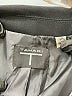 T Tahari 100% Polyester Black Blazer Size S - photo 6