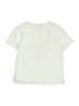 Crewcuts Ivory Short Sleeve T-Shirt Size 10 - 11 - photo 2