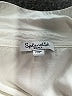 Splendid 100% Rayon White Long Sleeve Button-Down Shirt Size S - photo 7