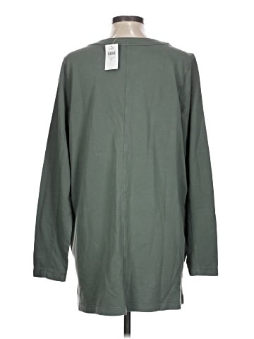 J.Jill Long Sleeve Blouse (view 2)