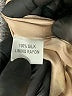 Parker 100% Silk Tan Cocktail Dress Size M - photo 8