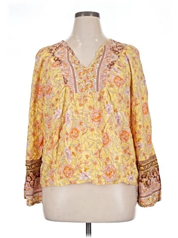 Unbranded Long Sleeve Blouse (view 1)