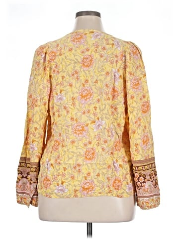 Unbranded Long Sleeve Blouse (view 2)