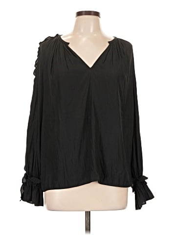 Ramy Brook Long Sleeve Blouse (view 1)