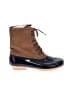 Sporto Brown Rain Boots Size 9 - photo 1