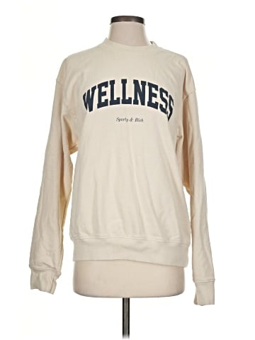 Sporty & Rich Sweatshirt (view 1)