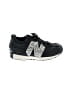 New Balance Animal Print Black Sneakers Size 7 (kids) - photo 1