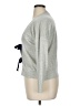 J.Crew Gray Cardigan Size XL - photo 5