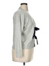 J.Crew Gray Cardigan Size XL - photo 4