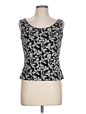 Xscape Sleeveless Top (view 1)