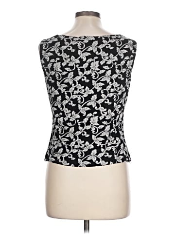 Xscape Sleeveless Top (view 2)